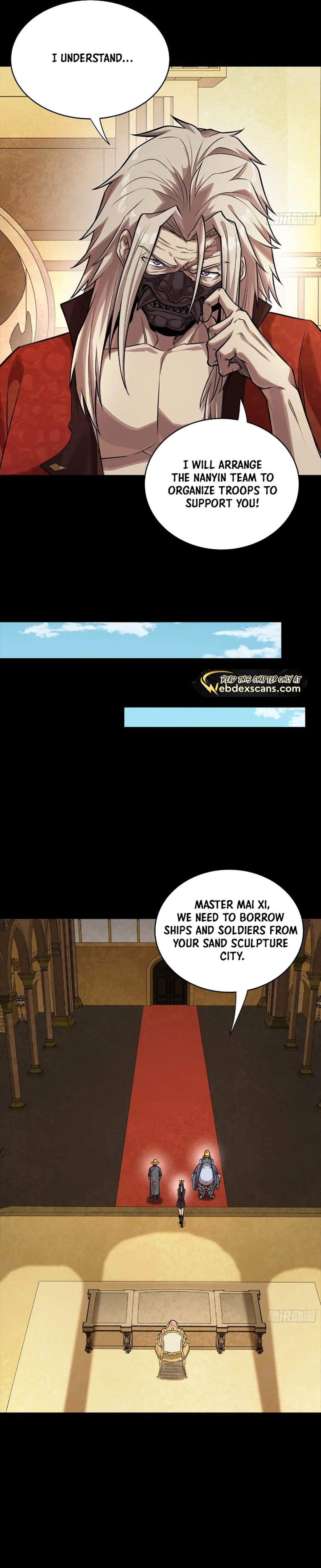 Legend of Star General Chapter 284 22